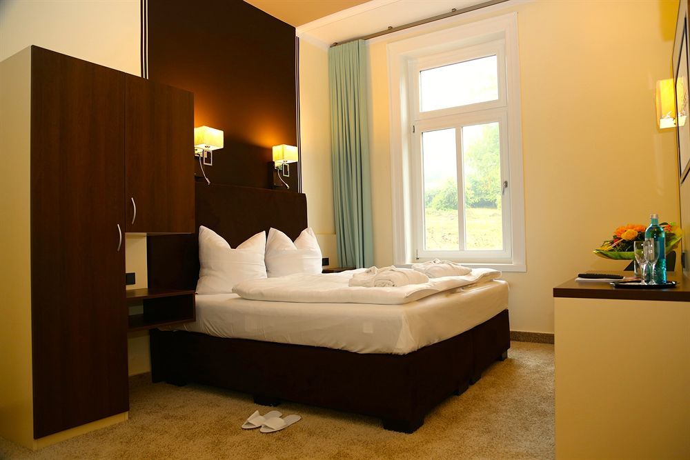 Parkhotel Bad Rehburg Exterior photo