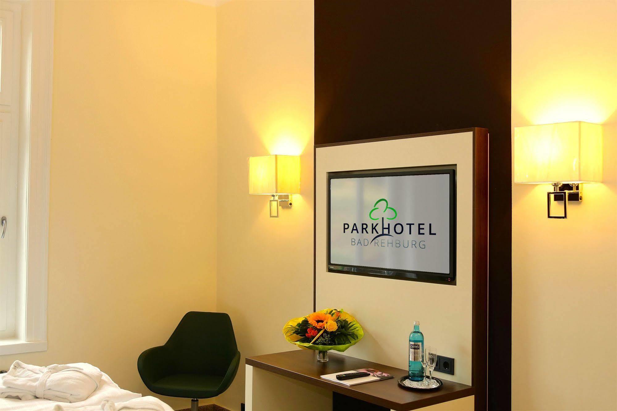 Parkhotel Bad Rehburg Exterior photo
